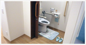 リハビリの家川口元郷トイレ